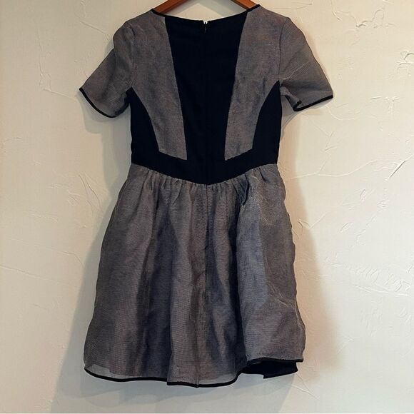 Women's BCBGeneration Black Cocktail Dress - Picture 5 of 6